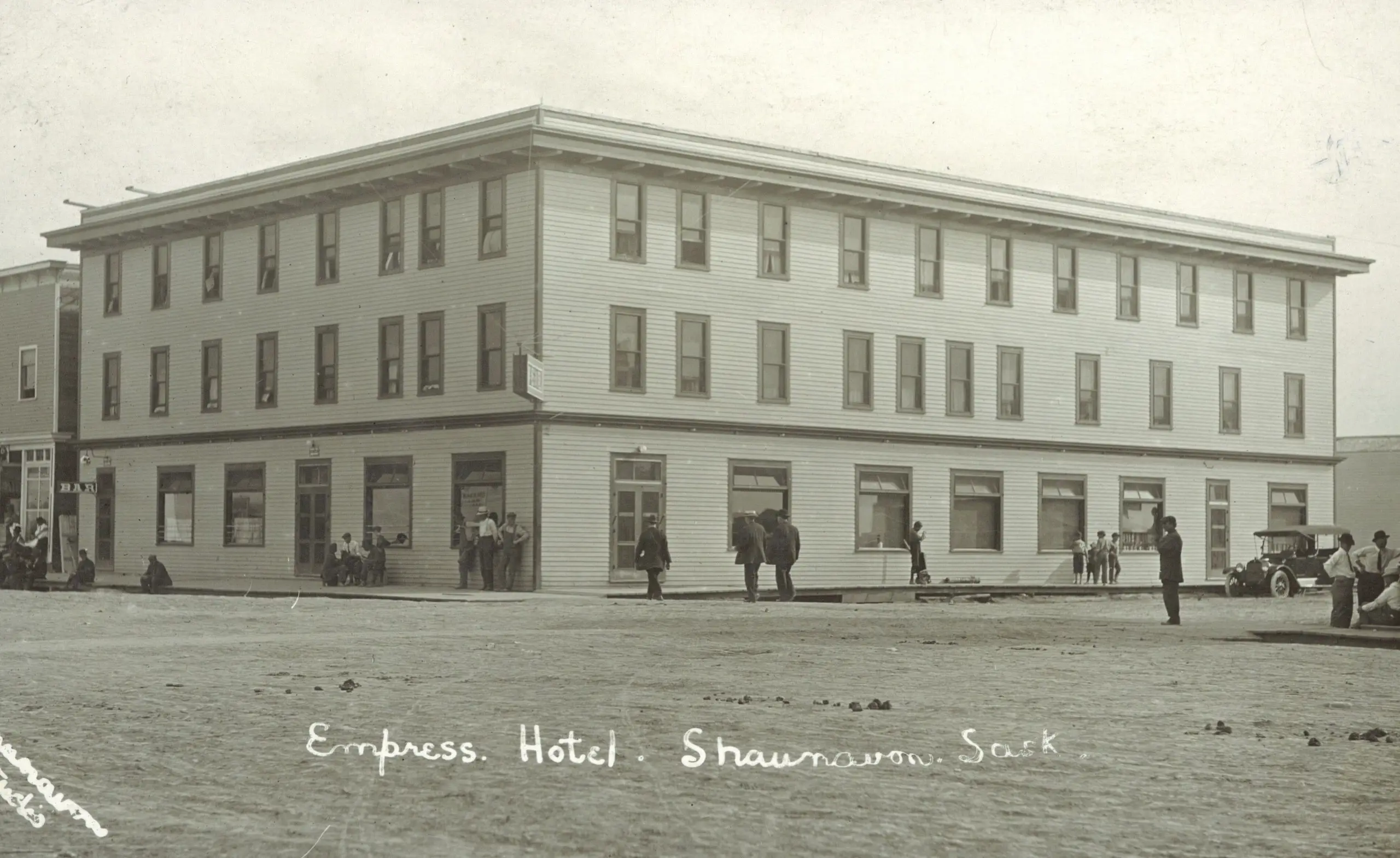 Empress Hotel, Shaunavon